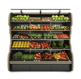 Vegetable Racks